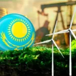 ВИЭ в Казахстане: 17-кратный рост мощностей и планы до 10 ГВт к 2030 году