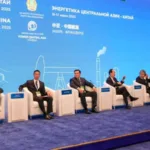 В Астане начинается I Центральноазиатско–Китайский региональный энергетический форум