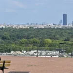 Южную Европу охватили лесные пожары из-за аномальной жары и засухи