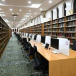 Библиотека мечети Пророка в Медине предлагает доступ к миллионам изданий
