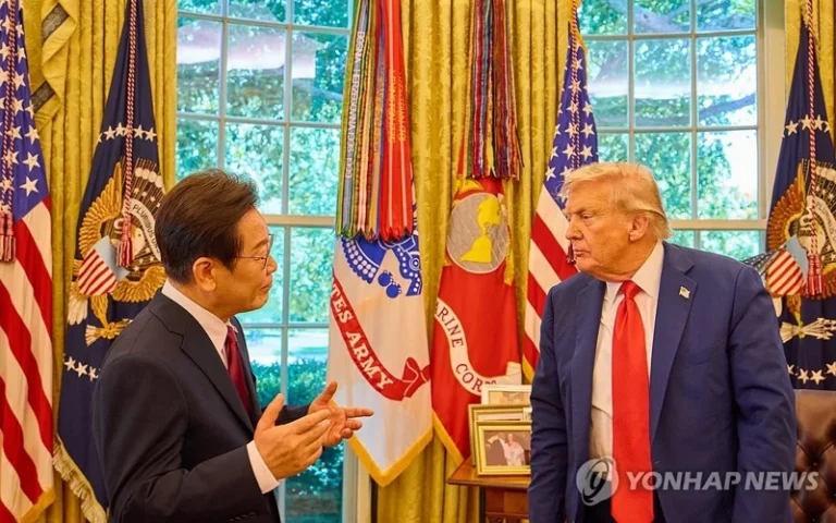 Дональд Трамп может посетить Южную Корею перед саммитом АТЭС